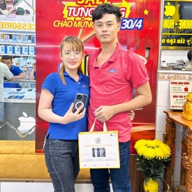 iphone like new chính hãng tại Long An