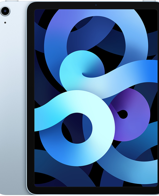 iPad Air 4- 64GB WIFI BLUE- Chính Hãng VN iPad Air 4- 64GB WIFI BLUE- Chính Hãng VN