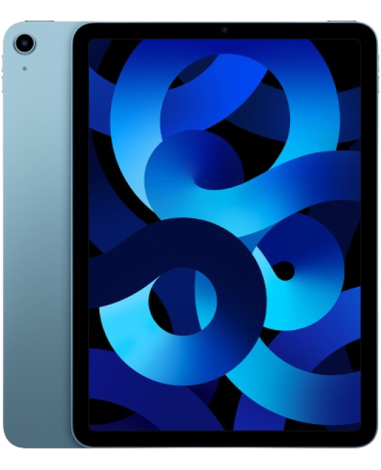 iPad Air 5- 64GB WIFI BLUE - Chính Hãng VN iPad Air 5- 64GB WIFI BLUE - Chính Hãng VN